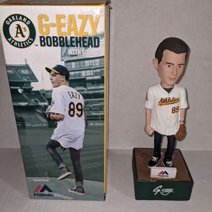 Brand New G-Eazy Athletics Bobblehead